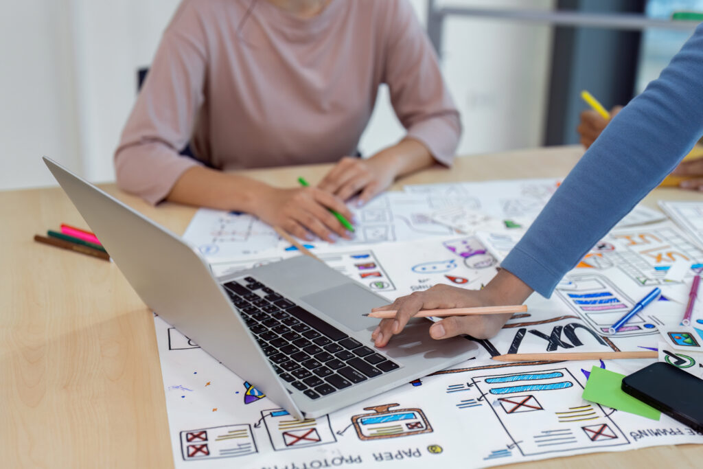 Diseño web Medellín el diseño - Diseño web enfocado en experiencia de usuario y estética para potenciar la presencia digital.