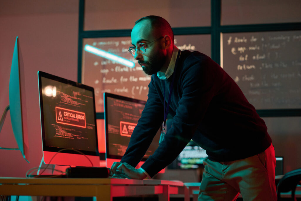 Metricas ux error rate -  Visualización de métricas que reflejan la tasa de errores en un sitio web y estrategias para reducirlas.